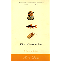Ella Minnow Pea: A Novel in L:etter (English Edition)